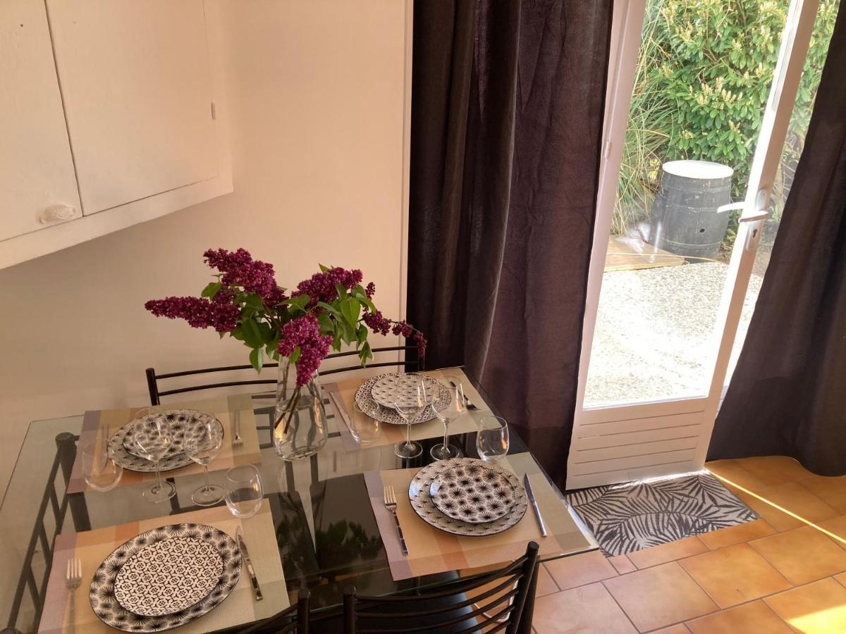 Studio Avec Grande Terrasse Et Jardin Privatif Au Pyla La Teste-de-Buch Exterior photo