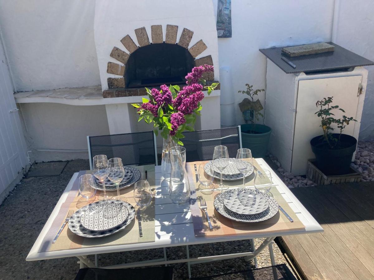 Studio Avec Grande Terrasse Et Jardin Privatif Au Pyla La Teste-de-Buch Exterior photo